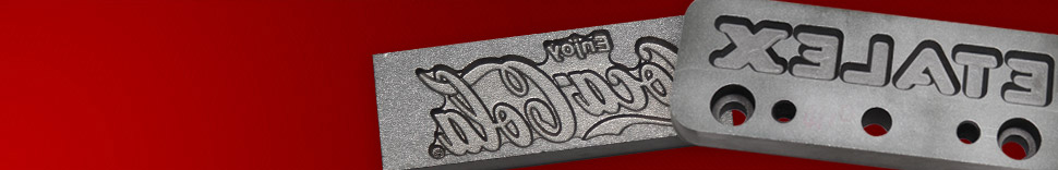 Custom Steel Stamps