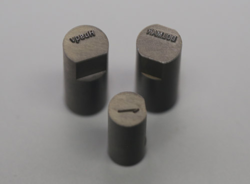 Carbide Stamps